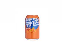 Fanta Апельсин (Китай)