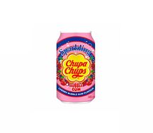 Напиток Chupa Chups Bubble gum cherry (Корея)