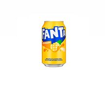 Fanta Pineapple со вкусом ананаса, США