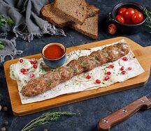 Люля-кебаб из баранины