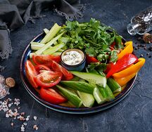 Овощное ассорти