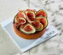 Тарталетка Инжир