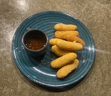 Сырные палочки
