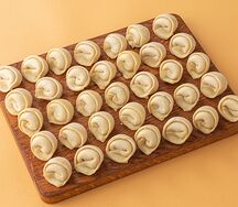 Пельмени со свининой