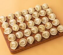 Пельмени с мраморной говядиной