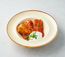 Голубцы те самые со сметаной