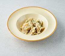 С бараниной S