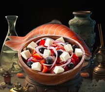 Салат Греческий 2.0