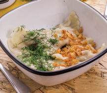 Вареники Бульба Бегинс