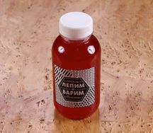 Клюквенный морс