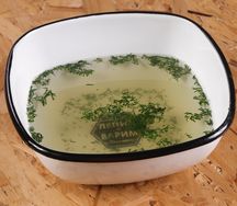 Куриный бульон