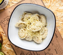 Пельмени Итальянцы в России