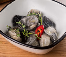 Пельмени Белый Бык Чёрное Ухо