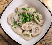 Пельмени Мамин сибиряк