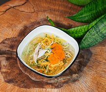 Куриный супер-суп