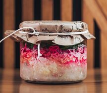 Сельдь под шубой