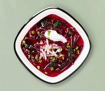 Свекольник