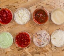 Сметана с острым перцем