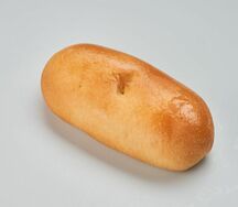 Пирожок печеный с картошкой