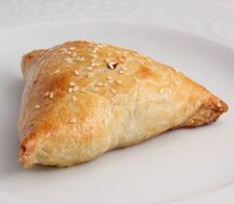 Самса с курицей