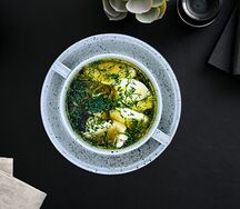 Куриный суп