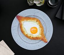 Хачапури по-аджарски