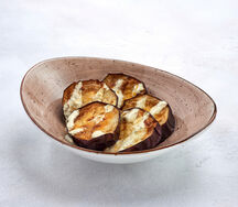 Баклажаны в чесночном соусе