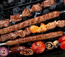 Шашлык Ассорти