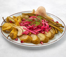 Ассорти солений