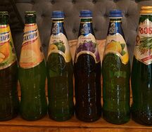 Грузинский лимонад Натахтари