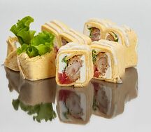 Ролл Тортилья с куриными стрипсами