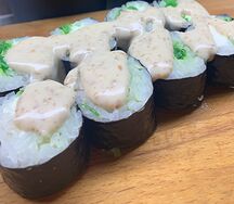 Маки с чукой