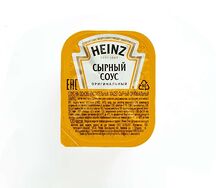 Сырный соус