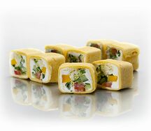 Ролл Тортилья с овощами