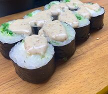 Чукка ролл