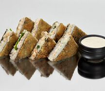 Ролл Сэндвич Хот с курицей