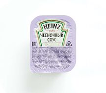 Чесночный соус