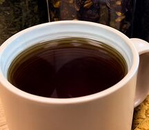 Чай черный (большой)