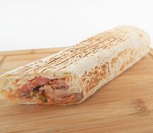 Шаурма с курицей