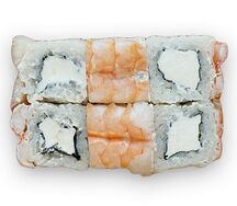 Ролл Фила с креветкой 