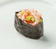 Суши Калифорния дункан