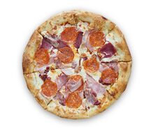 Пицца Мясной пир 