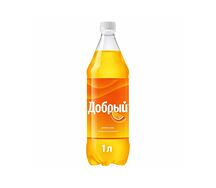 Напиток газированный Добрый со вкусом апельсина