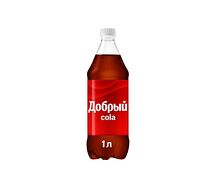 Напиток газированный Добрый со вкусом колы