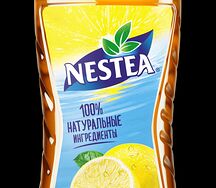 Чай Nestea Лимон
