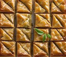 Пахлава 3 шт