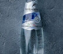 Сан Бенедетто с газом