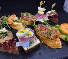 Сет тапас Взрыв вкусов