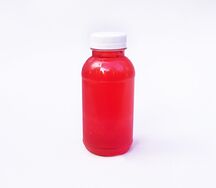 Морс из черной смородины собственного производства