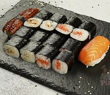 Мини-сет Комбу